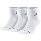 Jordan Κάλτσες μπάσκετ 3 pairs